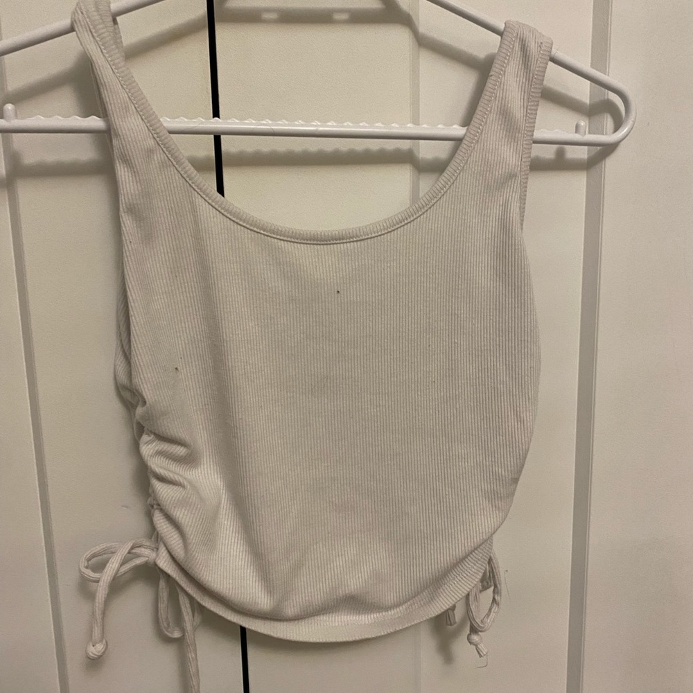 pseudio cinched tank